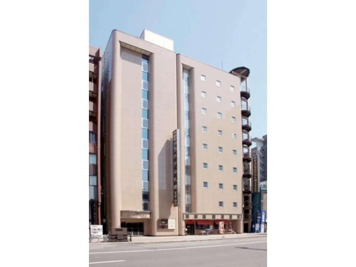Tiara Hotel Sapporo Susukino - Vacation Stay 13082V
